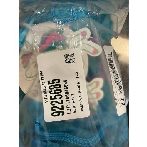 Unicorn Stuffed Animal - 23cm Pink Unicorn Plush Toys W/ Dress up Clothes - Ballerina Doll for Girls