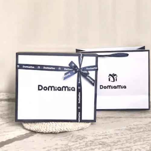 Domiamia Cotton Sleep Bag with Removable Long Sleeve-1.0 (SIZE 2-3 T)