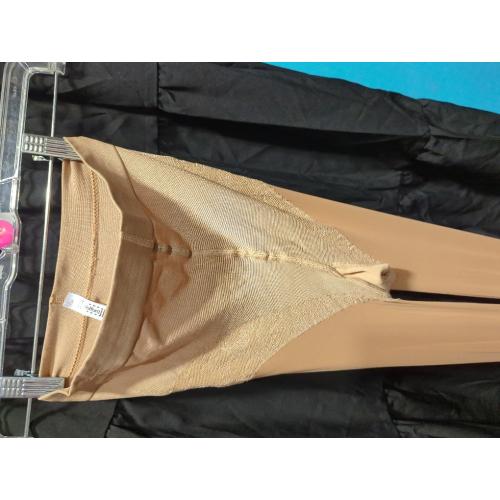 Size XL Wolford Nude Skin to Skin Tights for Women Ultra-Thin Comfortable Hosiery Elegant Pantyhose for Everyday Wear