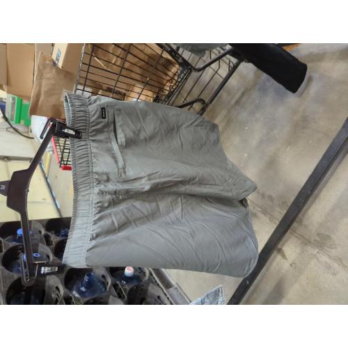 Men's Fitness Shorts in Spring and Summer Running Casual Loose Woven Shorts Daily Color Matching 3-Point Shorts