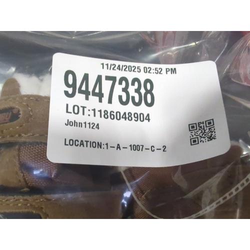 Size 5T color Brown Toddler Snow Boots Boys Girls Little Kids Winter Shoes Cold Weather Outdoor Lightweight (Toddler/Little Kids)