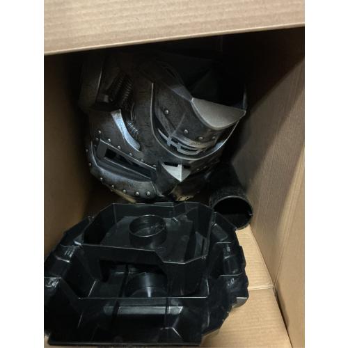 Marvel Legends Series Doctor Doom Premium Roleplay Helmet