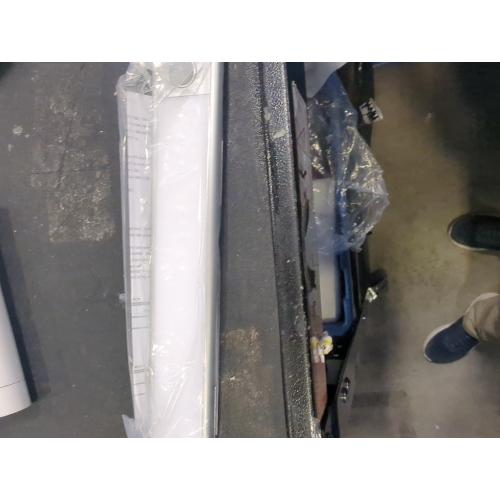 Insten Ultra Thin 37-LED Under Cabinet Light, Motion Sensor Operated, USB Rechargeable Closet Counter Lighting, Wireless Stick on Lights up Anywhere