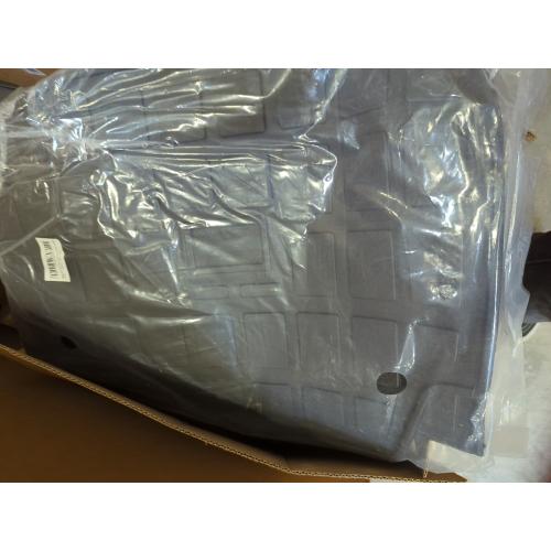 Rongtaod Cargo Mat Compatible with 2023 2024 2025 2026 Honda CRV (Include Hybrid) Cargo Liner Trunk Mat Back Seat Cover Protector Honda CR-V Accessories (Fit Upper Deck, Trunk Mat Backrest Mats)