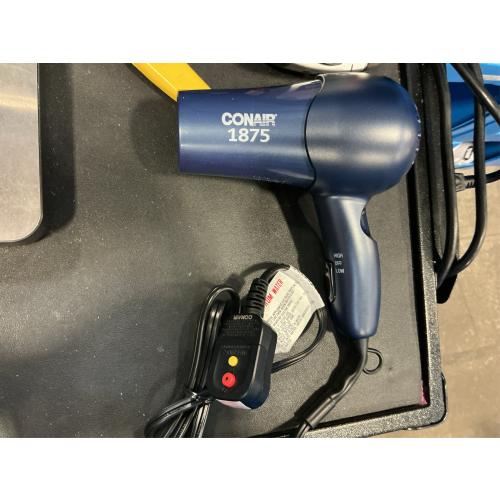 Conair Navy Mid Size Turbo Dryer