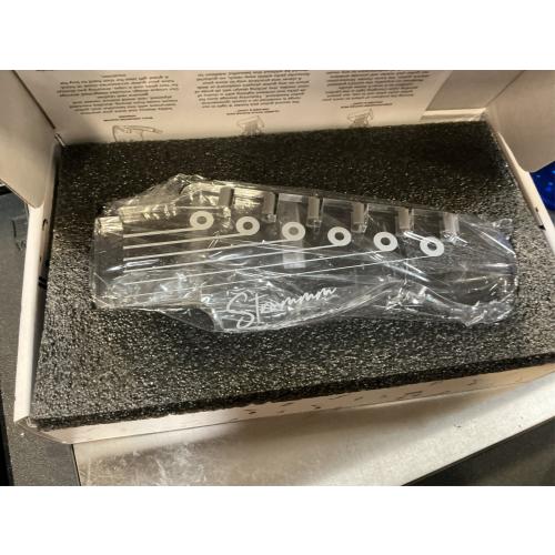 Light Up Guitar Pick Holder – 7-Color Changing LED Pick Storage Display & Night Light – USB Powered Novelty Room Decor, Holds 6 Picks – Cool Guitar Gift for Men, Musicians & Guitarists