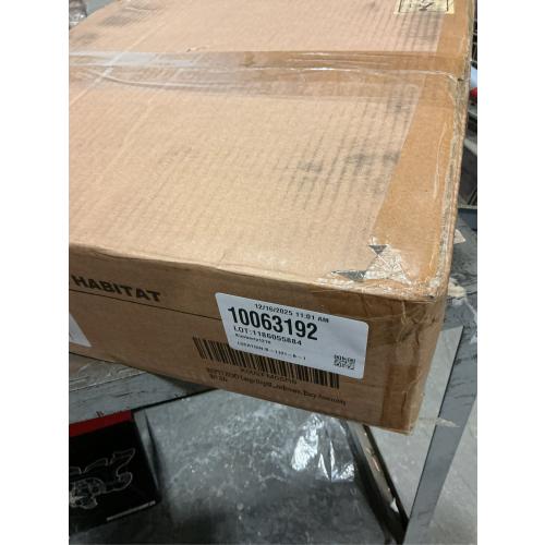 REPTIZOO Small Glass Tank 8 Gallon, Top Opening Terrarium 12 x 12 x 12 Leopard Gecko Tarantula Young Lizard Hermit Crab Frog Insects Breeding Tank