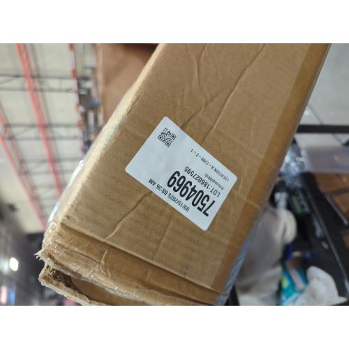 Black 56 Roof Rack Cross Bars 56, Universal Aluminum Roof Top Cross Bar Set, 260 lbs Load Capacity, Suitable for Raised Side Rails (with Gap Design),Black