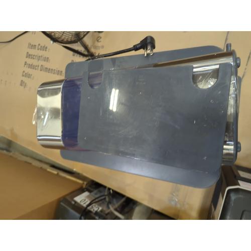 GE Profile - Opal 2.0 Ultra Nugget Ice Maker with Side Tank and Scale Inhibiting Filter - Stainless Steel