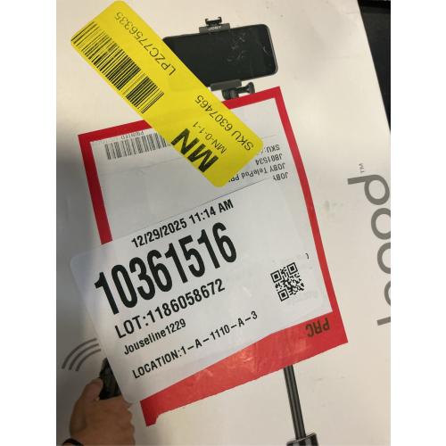 JOBY - TelePod PRO Vlogging Tripod