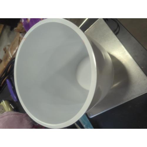 Kassatex White Vase