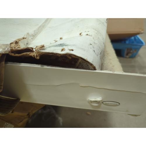 KOHLER 60 x 30 shower base with right-hand drain