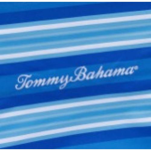 Tommy Bahama Folding Beach Chair Blue Stripes