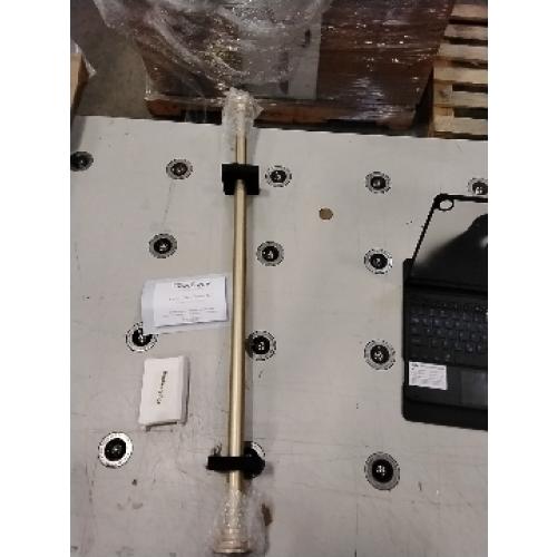 Acouto 1000mm Rear Live Axle Kit for ATV Quads & Drift Trikes - Enhanced Stability and Performance