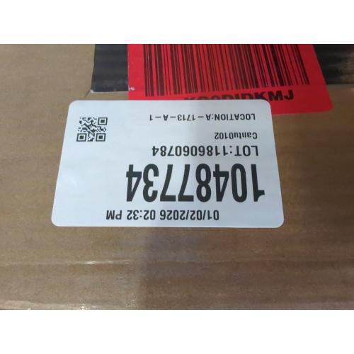 LOAAO 20”X30” Bronze Bathroom Mirrors for Vanity, Rounded Rectangle Brushed Bronze Metal Frame Mirror, Anti-Rust, Hangs Horizontally or Vertically