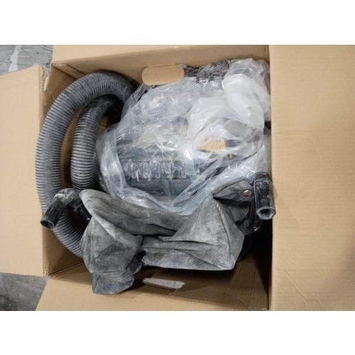 DEWALT Stealthsonic Quiet 12-Gallon 5.5-HP Corded Wet/Dry Shop Vacuum with Accessories Included