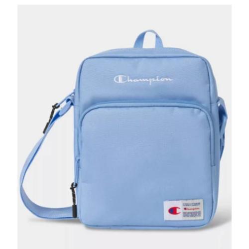 Champion Method Cross Body Handbag Strap - Light Blue