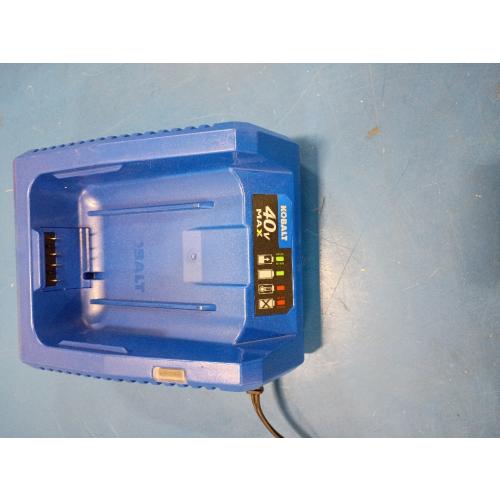 K.balt 40 -Volt, Battery Charger