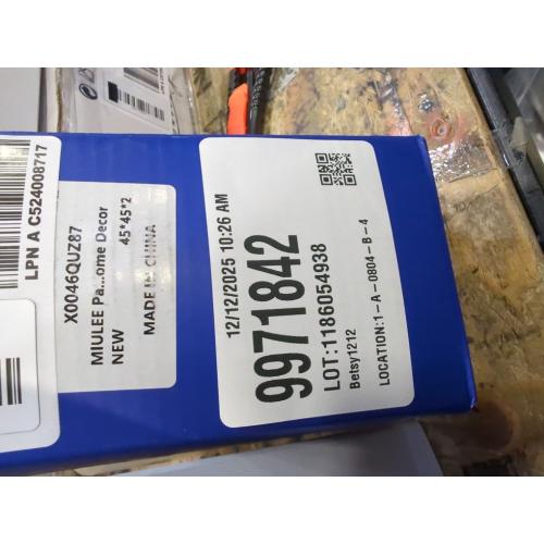 MIULEE Pack of 2 Khaki Pillow Covers 18x18 Inch Striped Farmhouse Couch Throw Pillow Covers with Fringe Chic Linen Decorative Cushion Covers for Sofa Living Room Bed Outdoor Home Decor