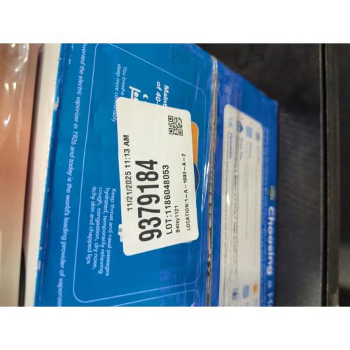 Vicks 1 gal 200 sq ft Manual Humidifier