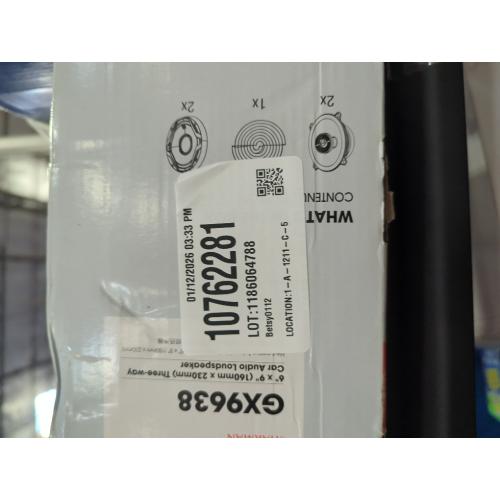 JBL GX9638 GX963 Car Speakers