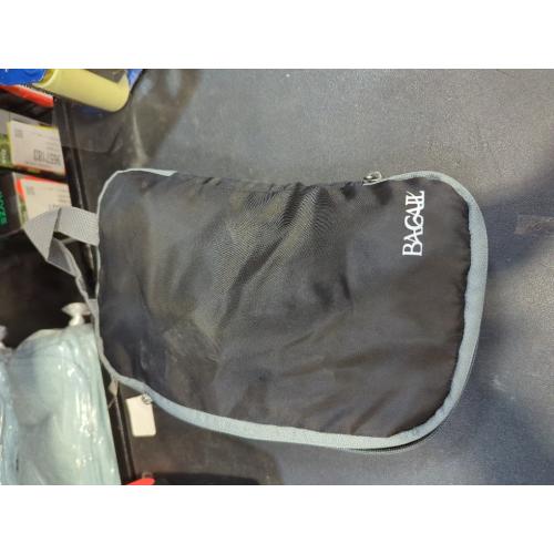 BAGAIL 4 Set/6 Set/8 Set Compression Packing Cubes Travel Accessories Expandable Packing Organizers (Cloth Pattern, 4-Black)