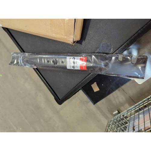 134149 Mulching Blades for Craftsman 42 inch Mower Blade LT2000 LT1000 YS4500 Replace 422719 532134149 Husqvarna Poulan Pro 42'' Deck Riding Lawn Mower 5 Point Star (2 Pack)