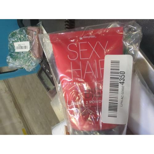 Sexy Hair Big Creme 2 Powder Play All Over Volumizer & Texturizer 3.4 oz