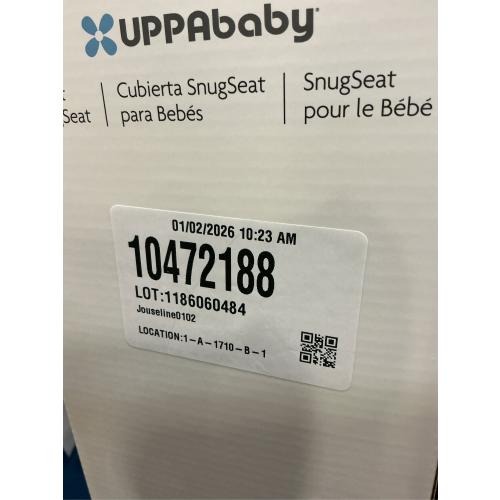 UPPAbaby® SnugSeat Infant Stroller Insert in Grey