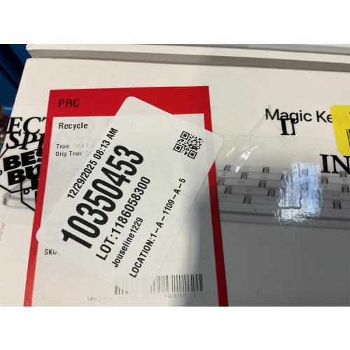 Apple Magic Keyboard