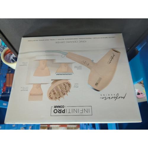 Infiniti Pro Performa Dryer