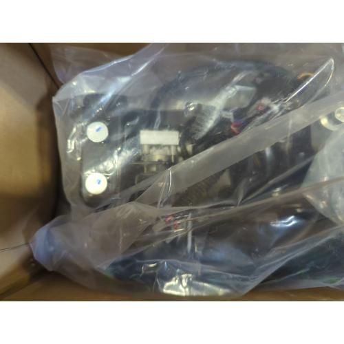 Air Ride Suspension Compressor Pump Compatible with Chevy Avalanche Suburban Tahoe Cadillac Escalade GMC Yukon XL 2001-2013 15254590 19299545 949-099 949-001