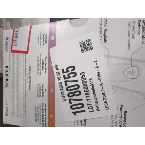 Incipio - Design Magsafe Case for iPhone 13 Pro - Reflections