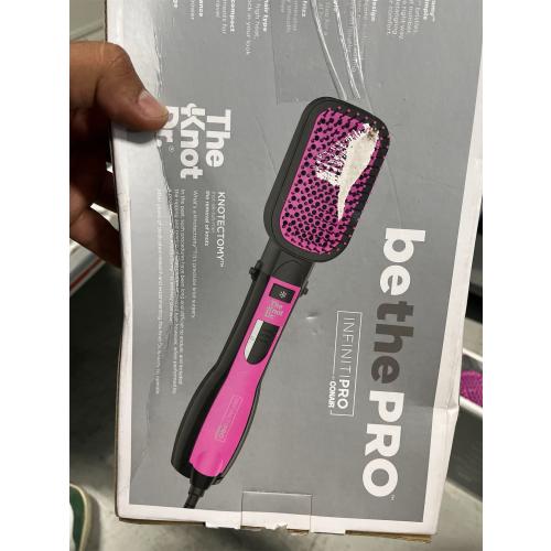 Conair The Knot Dr. All-in-One Smoothing Dryer Brush, Hair Dryer & Hot Air Brush