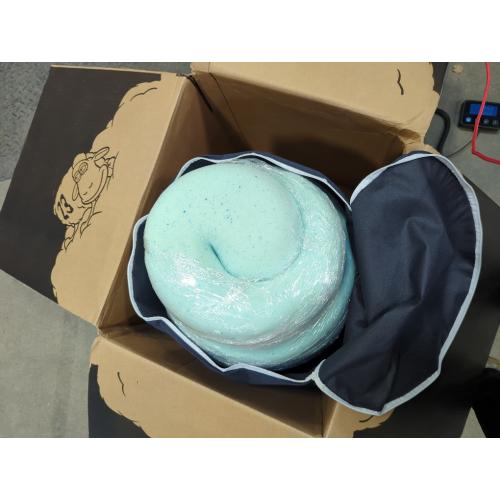 Serta ThermaGel Cooling, Pressure-Relieving Memory Foam Mattress Topper, 3 Inch, King, Made in The USA