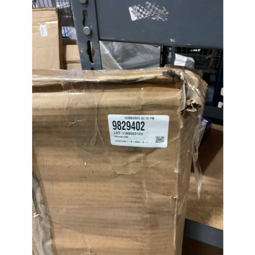 IRIS 11.52-in D x 15.76-in W x 34.63-in H 3-Tier Wood Decorative Shelving Unit