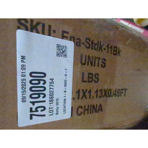 Small Standing Desk with Wheels, Mobile Stand Up Desk, Portable Standing Table on Wheels for Walking Pad, Rolling Computer Desk Adjustable Height, Tall Table