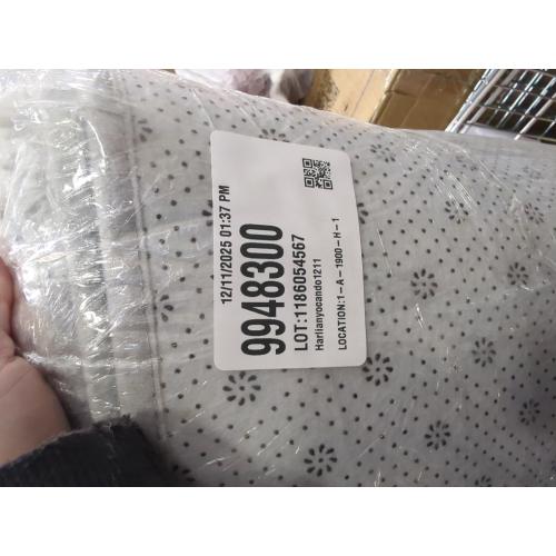 Shag Area Rugs for Bedroom Living Room,4X6 Ultra Soft Fluffy Area Rugs for Dorm, Indoor Carpet Nursery Rugs for Kids Room Home Decor,Tie-Dye Grey