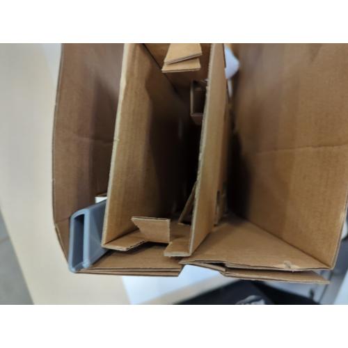 BLACK DECKER POWERSERIES  20V MAX Cordless Stick Vacuum Cleaner with LED Floor Lights, Bagless, Lightweight, Cordless Vacuum Cleaners for Home, Up to 44 Minutes, Powerful Suction, Gray (BHFEA520J)