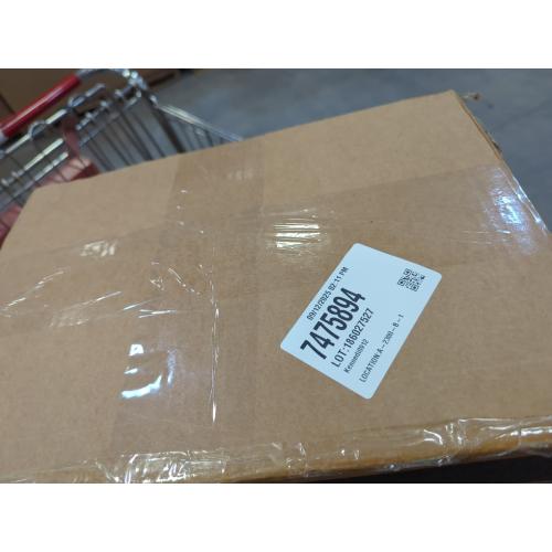 Black 400L Heavy Duty Folding Wagon Cart-450LBS Capacity All-Terrain Beach Cart with Big Wheels & Drink Holders-Push/Pull Utility Cart for Groceries, Camping, Sports, Shopping (Black)