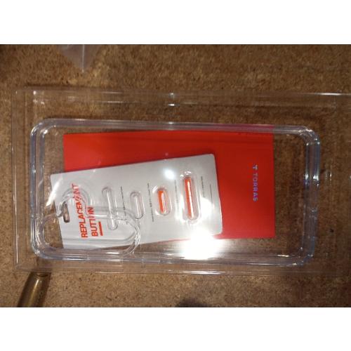 TORRAS Guardian Shockproof for Samsung Galaxy S25 Plus Case, [Non-Yellowing] [12FT Military-Grade Protection] Transparent Slim Case for Samsung S25 Plus Case, Diamond Clear, Hard, 6.7''