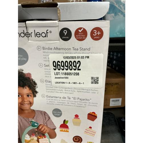 Birdie Afternoon Tea Stand