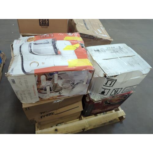 Damaged/Used Electronics Pallet 1186091667