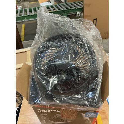 Honeywell Home - Table Air Circulator Fan - Black