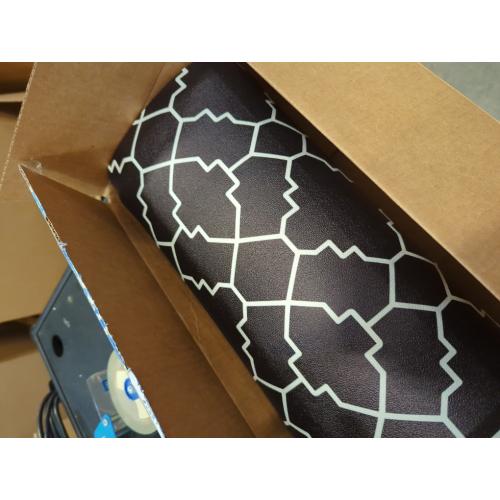 KMAT Kitchen Mat [2 PCS] Cushioned Anti-Fatigue Floor Mat, Waterproof Kitchen Mats and Rugs Heavy Duty PVC Ergonomic Comfort Standing Foam Mat for Kitchen, Floor Home, Office, Sink, Laundry,Black