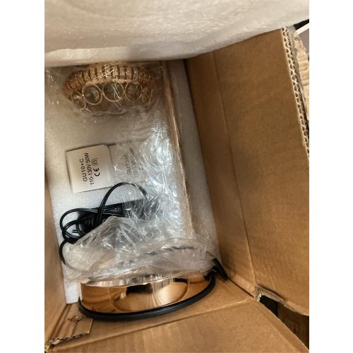 Candle Warmer Lamp, Electric Candle Lamp with Timer & Dimmer, Wax Melt Warmer with 2 Bulbs for Candle Jars, Candle Light for Fragrance Home Room Aesthetic Decor, Birthday Day Gift for Women