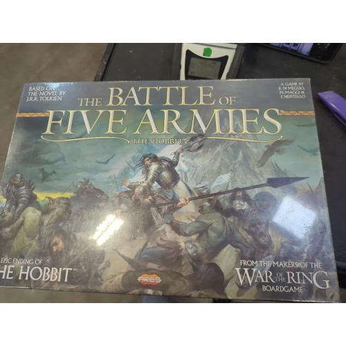 Battle of Five Armies
