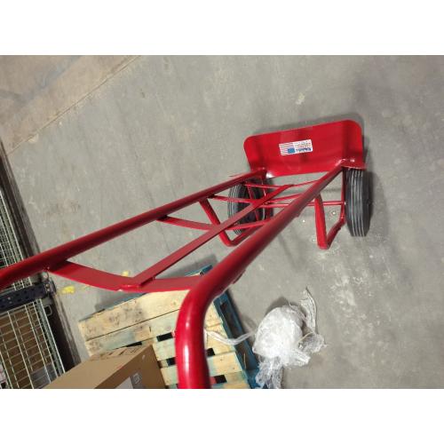 Milwaukee Milwaukee Dual Handle Truck with Stair Climbers
