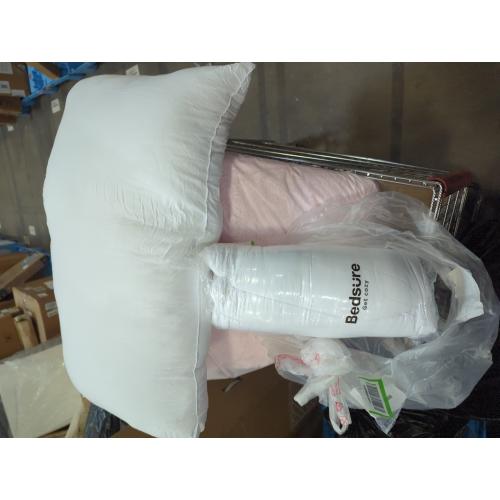 Bedsure King Size Pillows Set of 2 - King Size Bed Pillows 2 Pack for Sleeping, Soft and Supportive, Hotel Quality, Original Down Alternative Filling for Side, Back Sleepers