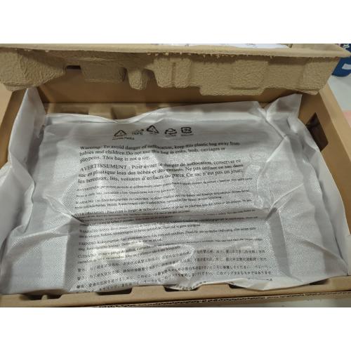 Black PHILIPS 24 Frameless Full HD (1920 x 1080) 100Hz Monitor, VESA, HDMI x1, VGA Port x1, Eye Care, 4 Year Advance Replacement Warranty, 241V8LB